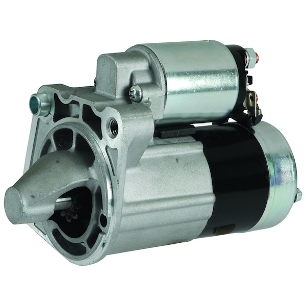 Starter, STRMI PMGR, 12kW12 Volt, CW, 10Tooth Pinion